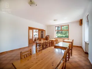 Prodej ubytování, Mnichovo Hradiště, 1213 m2