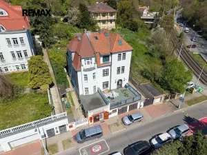 Prodej vily, Praha - Troja, Nad Kazankou, 160 m2