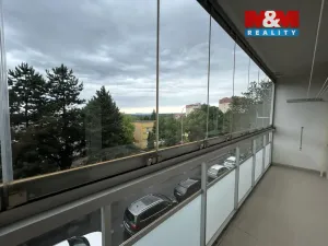 Pronájem bytu 3+1, Most, Albrechtická, 75 m2
