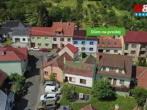 Prodej rodinného domu, Vlčnov, 80 m2