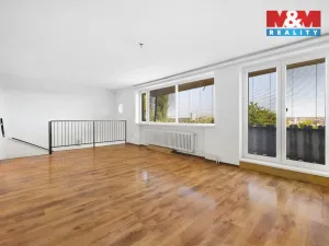 Pronájem bytu 3+1, Kladno - Švermov, Marie Majerové, 101 m2