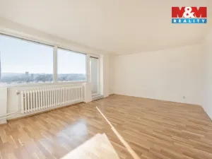 Pronájem bytu 3+1, Kladno - Švermov, Marie Majerové, 101 m2