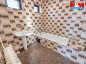 Pronájem bytu 3+1, Kladno - Švermov, Marie Majerové, 101 m2
