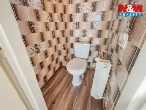 Pronájem bytu 3+1, Kladno - Švermov, Marie Majerové, 101 m2