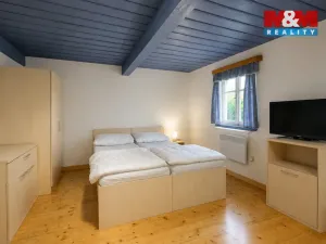 Prodej rodinného domu, Sněžné, 116 m2
