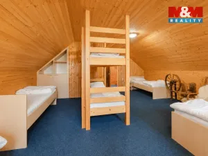 Prodej rodinného domu, Sněžné, 116 m2