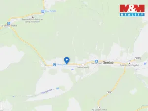 Prodej rodinného domu, Sněžné, 116 m2