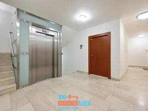 Pronájem bytu 2+1, Praha - Vysočany, Nepilova, 64 m2