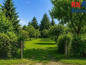 Prodej pozemku pro bydlení, Boseň, 472 m2