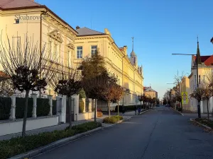 Pronájem bytu 3+kk, Nymburk, Komenského, 65 m2