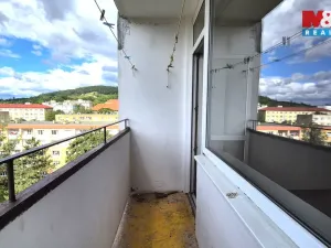 Pronájem bytu 1+kk, Most, M. G. Dobnera, 22 m2