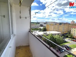 Pronájem bytu 1+kk, Most, M. G. Dobnera, 22 m2