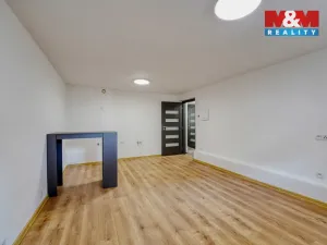 Prodej bytu 1+kk, Plzeň - Východní Předměstí, Ořechová, 26 m2