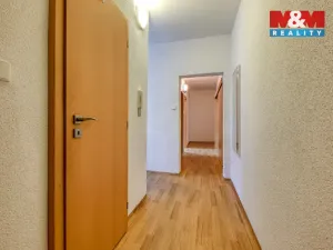 Pronájem bytu 3+1, Plzeň - Bolevec, Tachovská, 68 m2