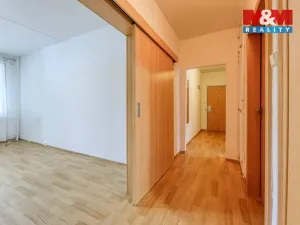 Pronájem bytu 3+1, Plzeň - Bolevec, Tachovská, 68 m2