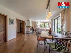 Prodej rodinného domu, Mořina, 240 m2