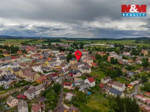 Prodej rodinného domu, Toužim, Pod Brankou, 134 m2