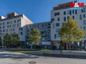 Pronájem bytu 2+kk, Ostrava - Moravská Ostrava, Jantarová, 58 m2