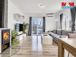 Prodej rodinného domu, Bavoryně, 74 m2
