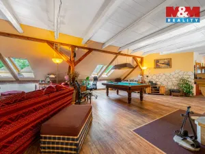 Prodej rodinného domu, Loket, Revoluční, 746 m2