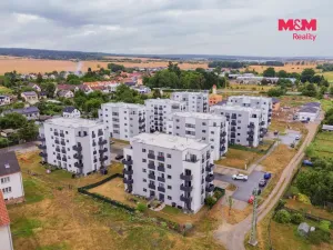 Pronájem bytu 2+kk, Heřmanova Huť - Vlkýš, U Pondu, 60 m2