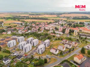 Pronájem bytu 2+kk, Heřmanova Huť - Vlkýš, U Pondu, 60 m2