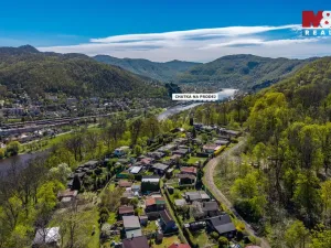 Prodej chaty, Ústí nad Labem - Ústí nad Labem-centrum, Solní stezka, 34 m2