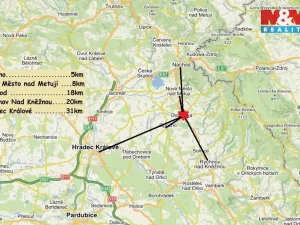 Prodej bytu 3+1, Dobruška, Javorová, 70 m2