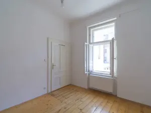Pronájem bytu 3+1, Praha - Bubeneč, Čechova, 90 m2