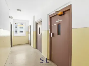 Prodej bytu 3+1, Děčín, Čsl. partyzánů, 75 m2