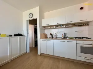 Pronájem bytu 1+1, Třebíč, Modřínová, 46 m2