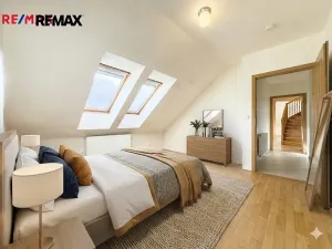 Prodej bytu 5+1, Praha - Smíchov, Na Březince, 135 m2