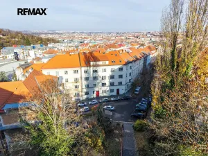 Prodej atypického bytu, Praha - Smíchov, Na Březince, 135 m2