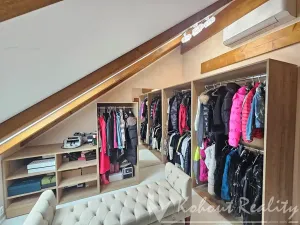 Prodej rodinného domu, Praha - Šeberov, K Šeberovu, 135 m2