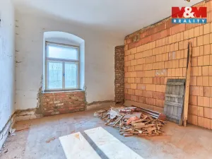 Prodej činžovního domu, Záblatí, 982 m2