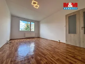 Pronájem bytu 1+1, Klatovy - Klatovy III, Zahradní, 40 m2