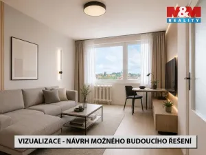 Prodej bytu 1+1, Holice, Na Mušce, 32 m2