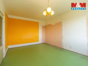 Prodej bytu 1+1, Holice, Na Mušce, 32 m2