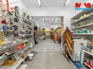 Prodej obchodního prostoru, Děčín - Děčín V-Rozbělesy, Ústecká, 741 m2