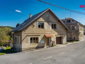Prodej rodinného domu, Železný Brod - Bzí, 313 m2