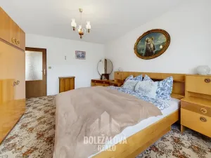Prodej rodinného domu, Luka nad Jihlavou, Horní, 255 m2