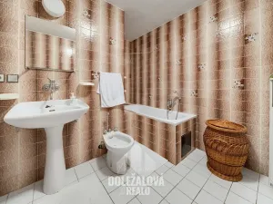 Prodej rodinného domu, Luka nad Jihlavou, Horní, 255 m2