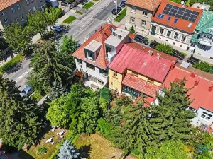Prodej rodinného domu, Brno, Jungmannova, 219 m2