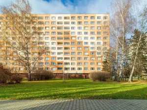 Pronájem bytu 1+1, Ostrava - Hrabůvka, Josefa Kotase, 37 m2