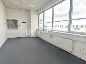 Pronájem kanceláře, Brno, Letiště Brno-Tuřany, 600 m2