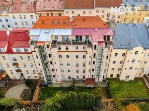 Prodej bytu 2+kk, Praha - Libeň, V zahradách, 39 m2