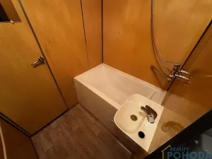 Pronájem bytu 1+1, Vysoké Mýto, 17. listopadu, 32 m2