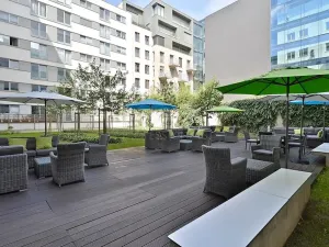 Pronájem kanceláře, Praha - Smíchov, Radlická, 2344 m2