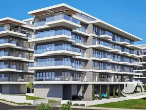 Prodej bytu 3+1, Pafos, Kypr, 106 m2