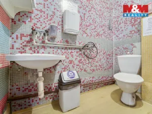 Pronájem obchodního prostoru, Plzeň - Jižní Předměstí, Husova, 93 m2